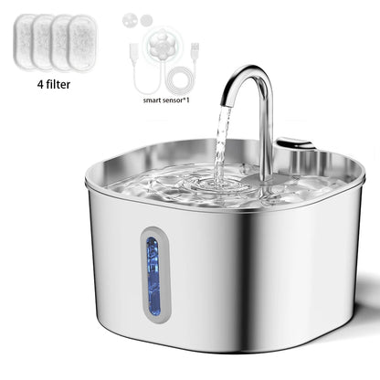 Meowify BioFlow Water Fountain™