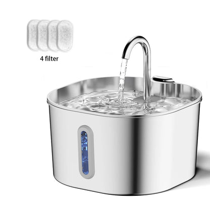Meowify BioFlow Water Fountain™